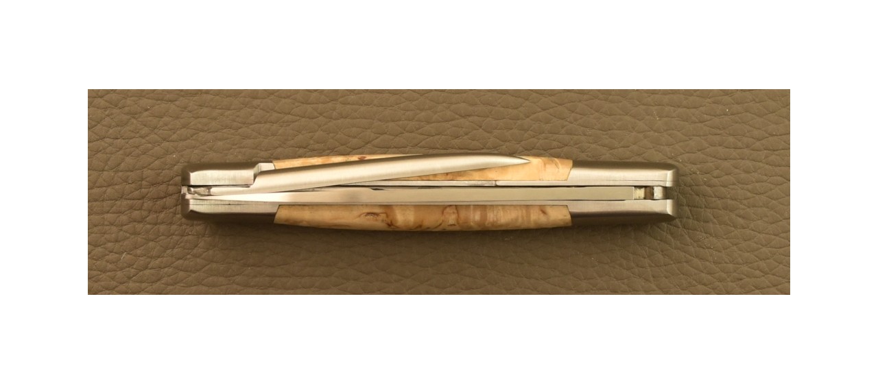 Couteau Issoire Classique Bouleau