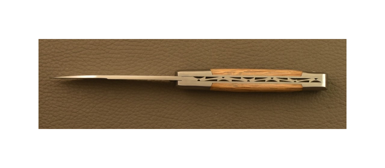 Couteau Issoire Classique Chêne de la vallée