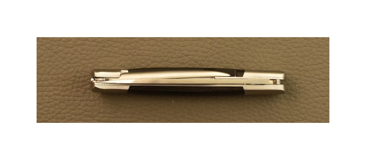 Couteau Issoire Classique Ébène