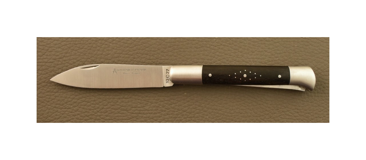 Couteau Issoire Classique Ébène