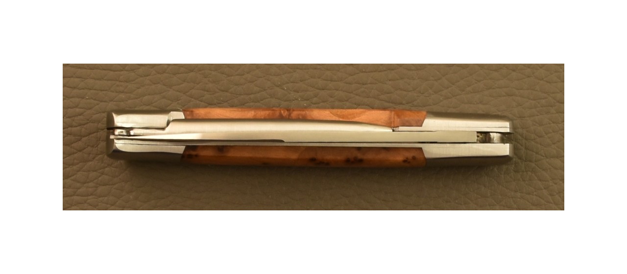 Couteau Issoire Classique Thuya