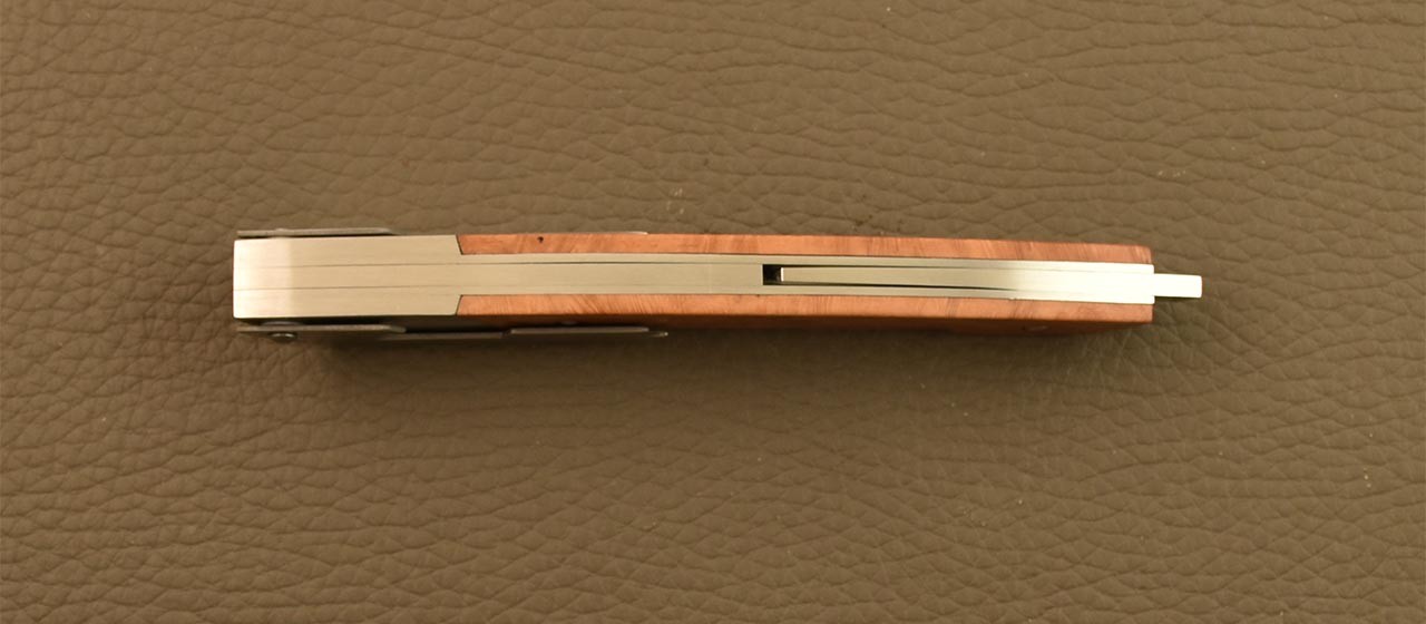 Tire-bouchon made in France Le Thiers Magnum Racine de bruyère