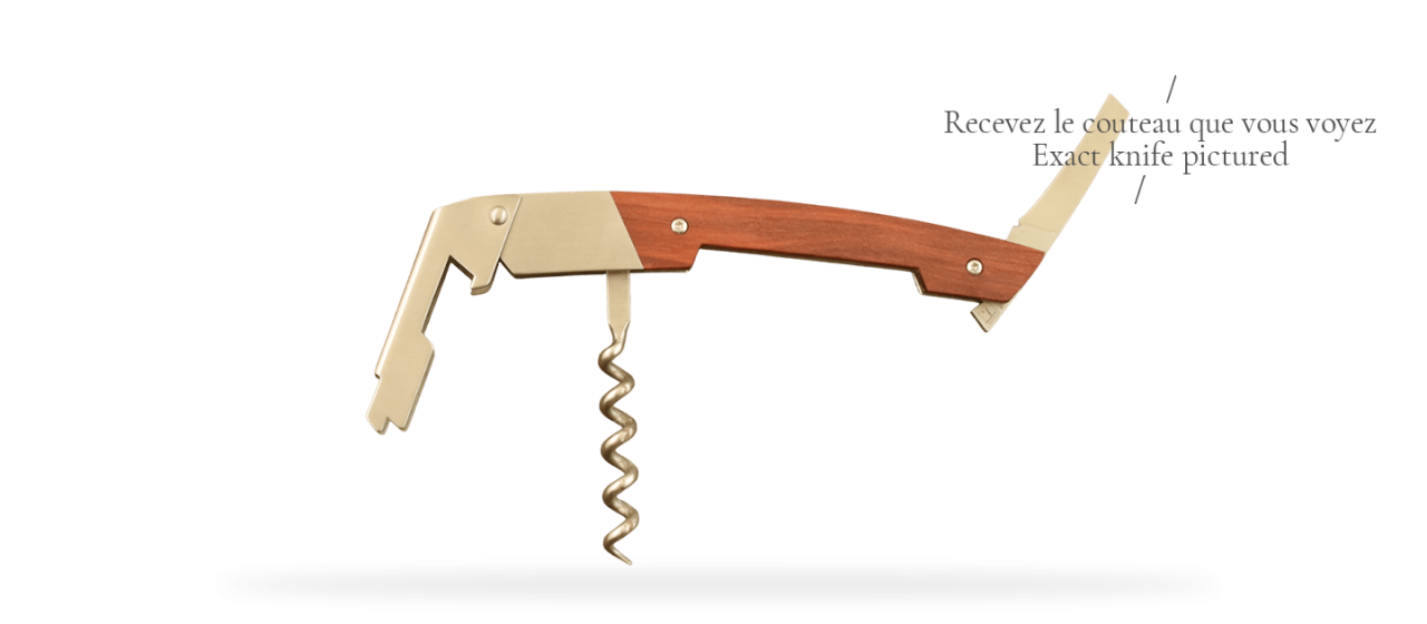 Le Thiers® Magnum Racine de bruyère