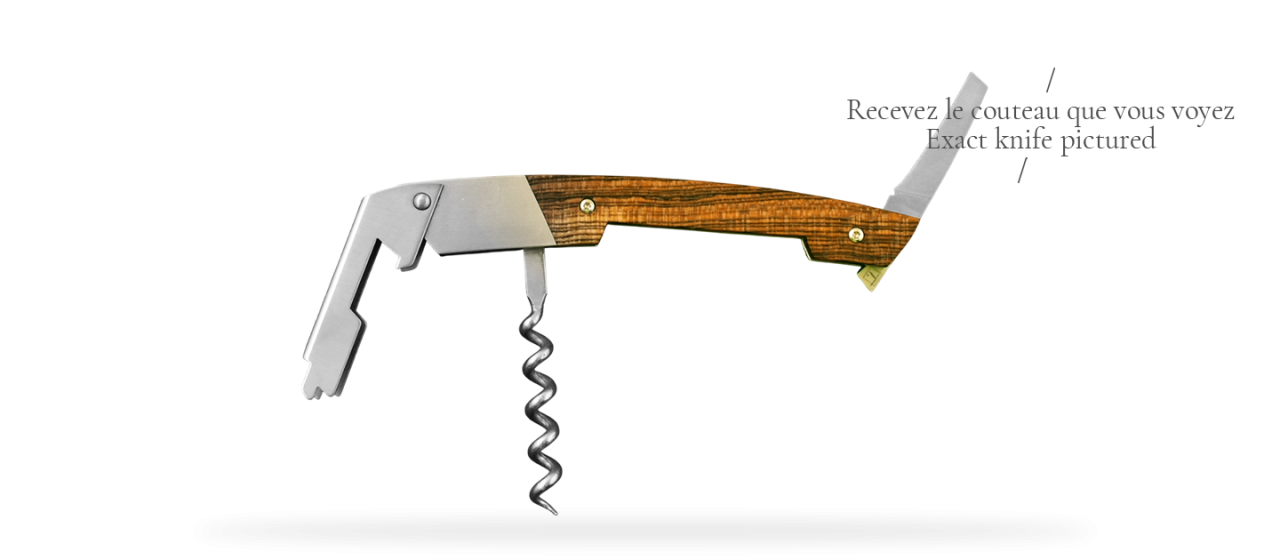 Le Thiers® Magnum Bocote