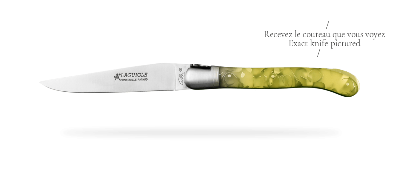 Laguiole Nature Classique Phosphorescent