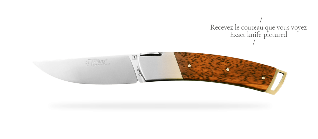 Le Thiers® Gentleman Amourette