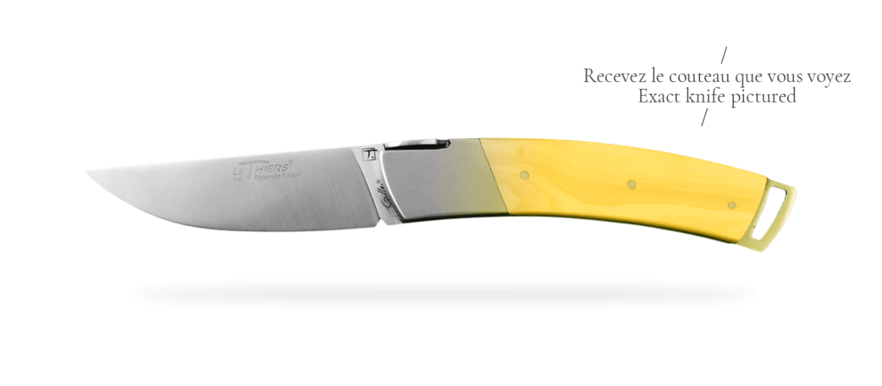 Le Thiers® Gentleman Boxwood