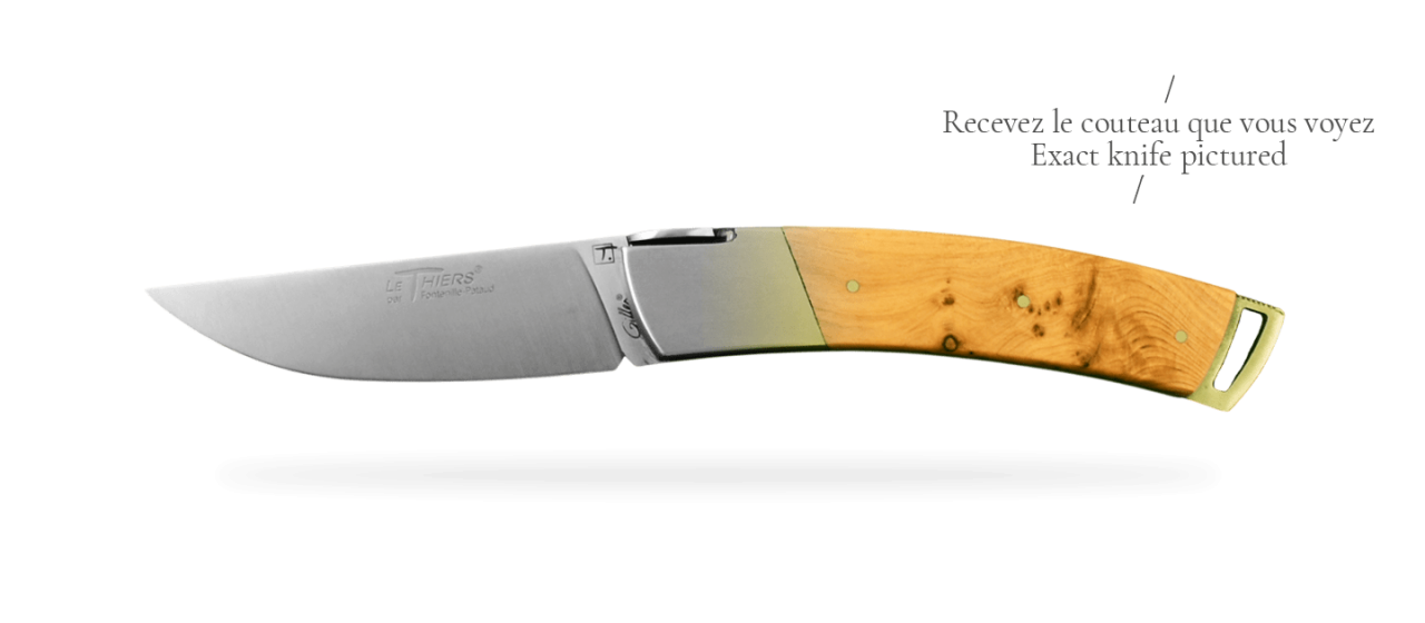 Le Thiers® Gentleman Juniper