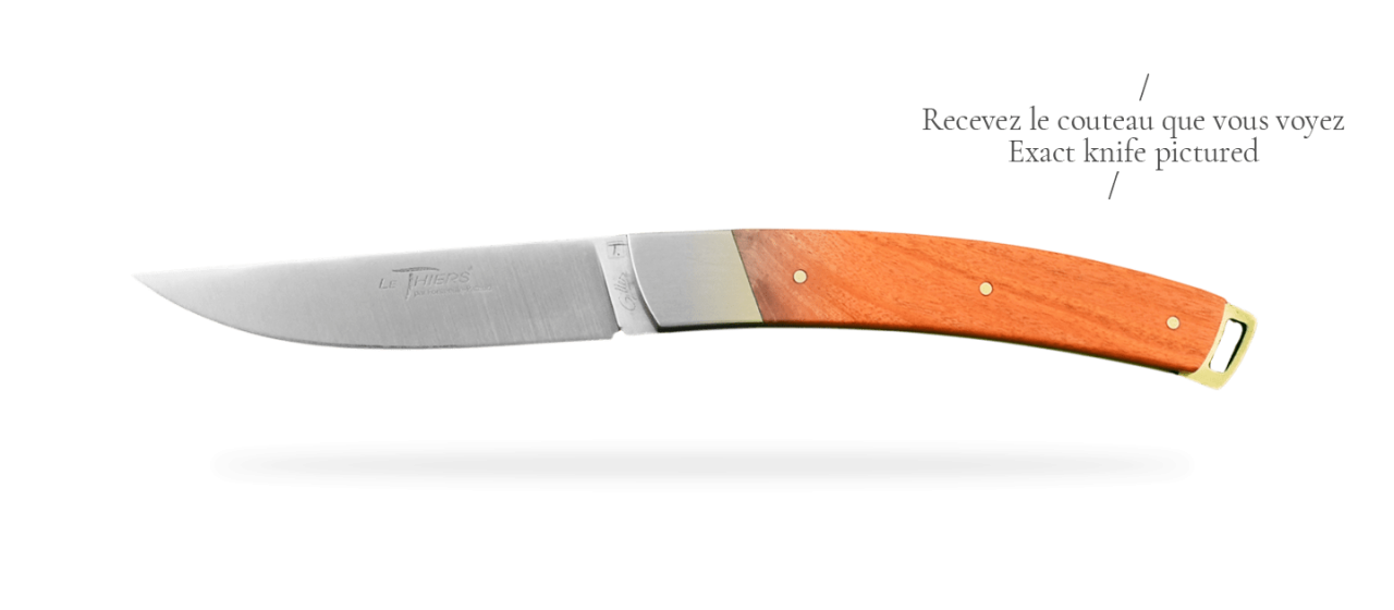 Le Thiers® Nature Pink Ivory