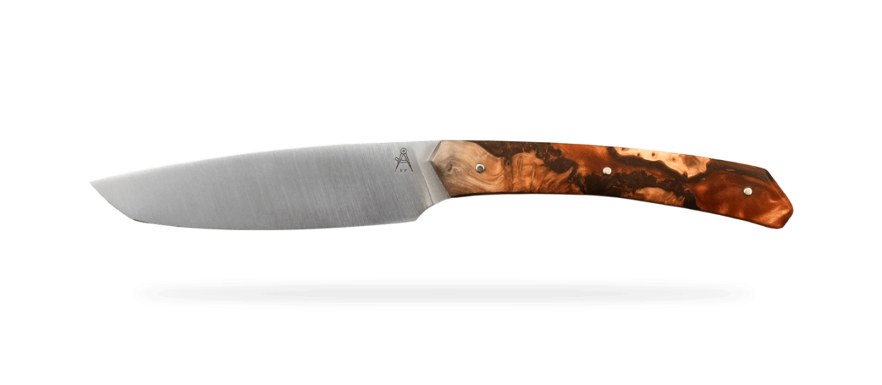 Paring knife Signature 1929 Hybrid juniper