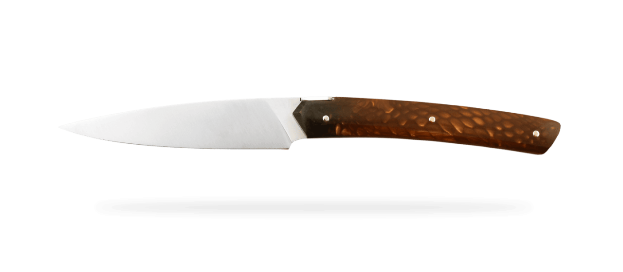Paring knife Origine 1929 brown Juma