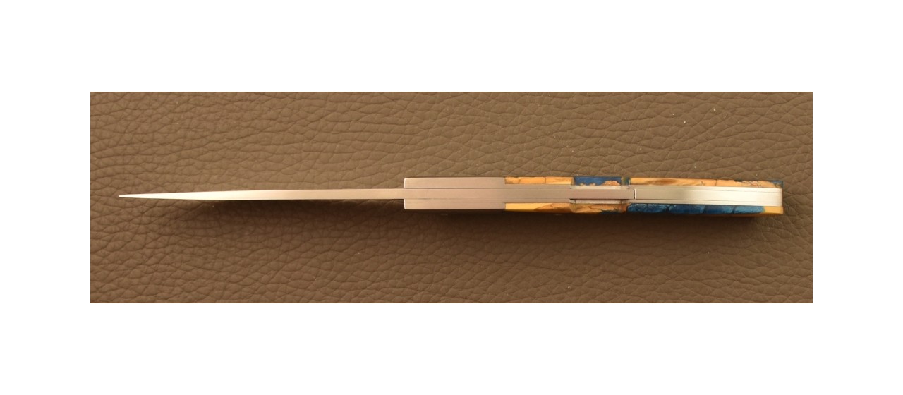 Le Thiers® Advance RWL34 Hybrid Boxwood knife