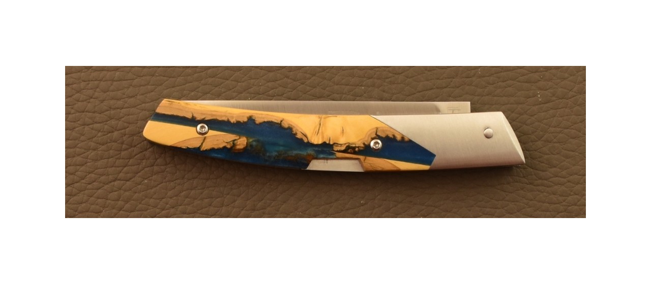 Le Thiers® Advance RWL34 Hybrid Boxwood knife