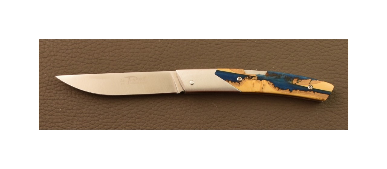 Le Thiers® Advance RWL34 Hybrid Boxwood knife