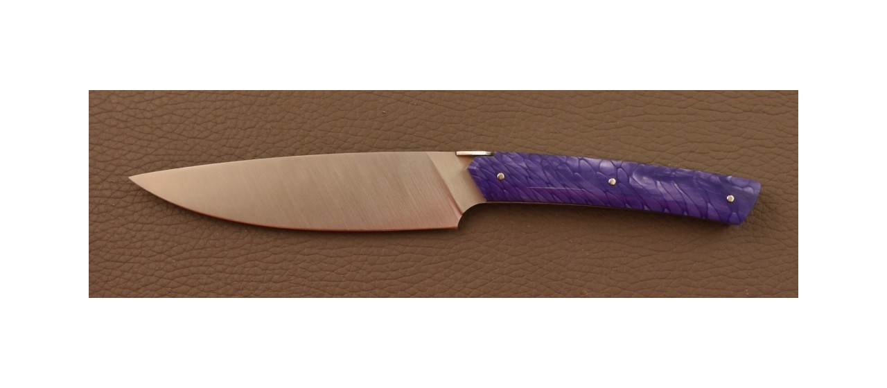 Chef's Knife Origine 1929 Purple Juma