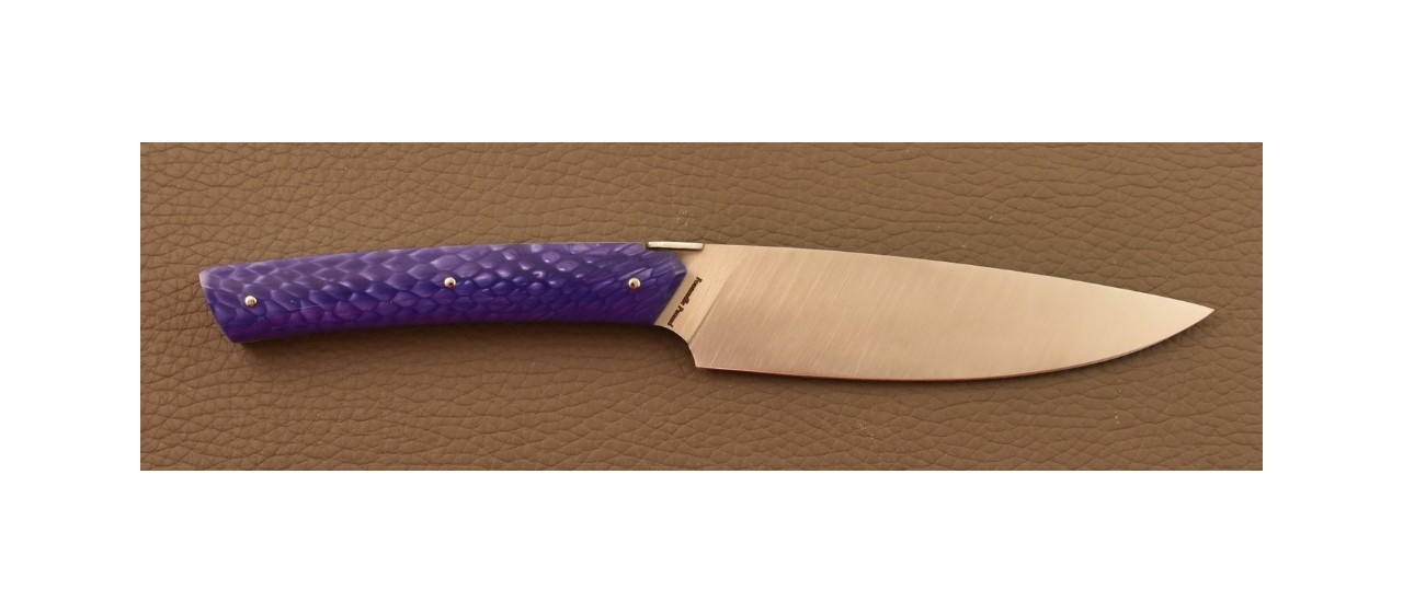 Chef's Knife Origine 1929 Purple Juma