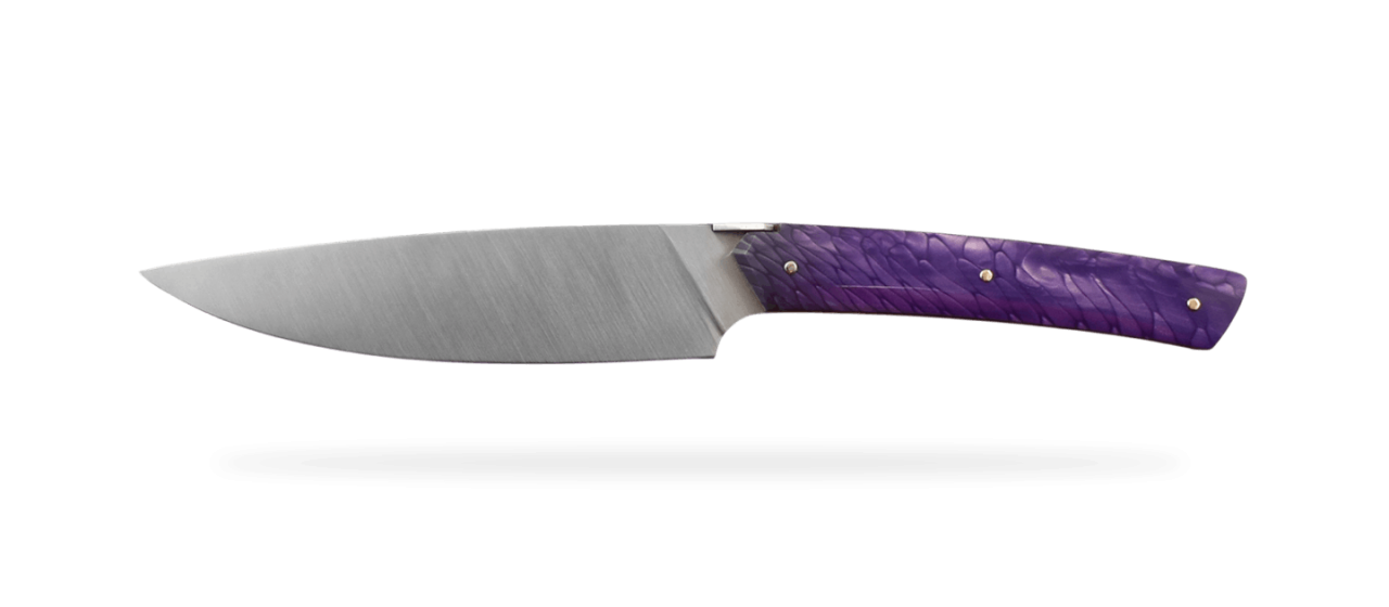 Chef's Knife Origine 1929 Purple Juma
