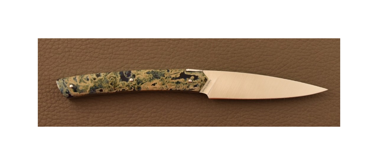 Paring knife Origine 1929 blue calceon