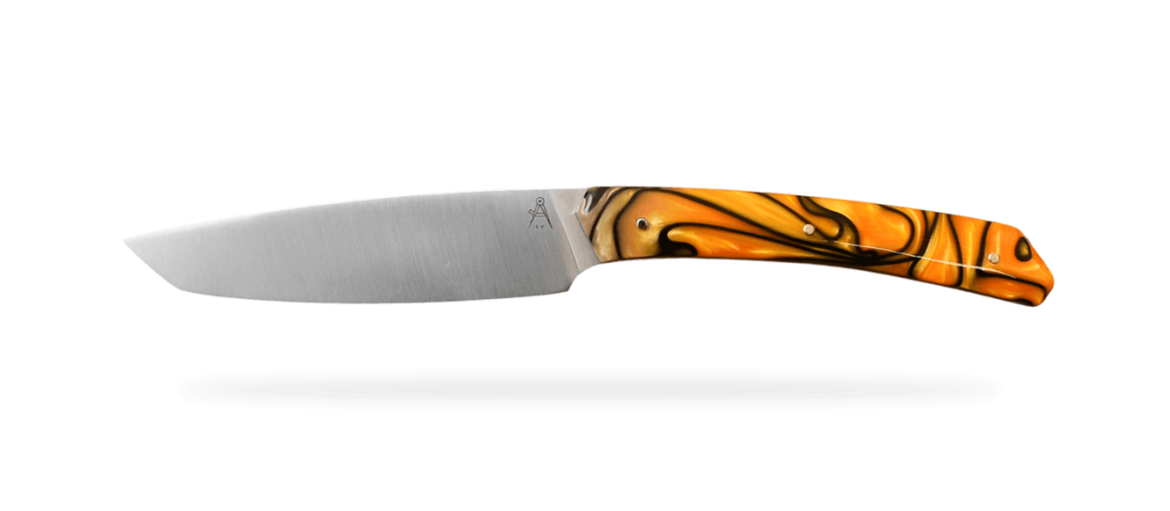 Paring knife Signature 1929 Orange acrylic