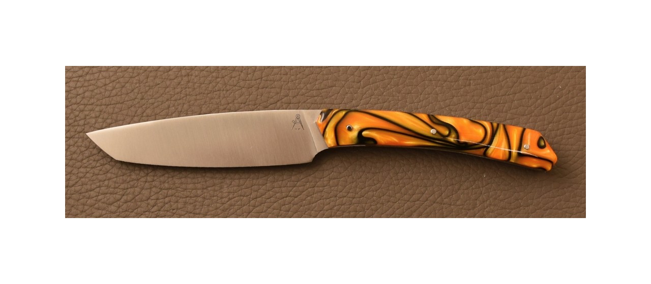Couteau de cuisine Office Signature 1929 Acrylique Orange