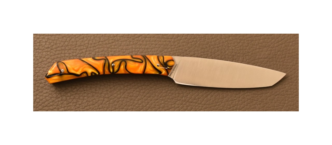 Paring knife Signature 1929 Orange acrylic
