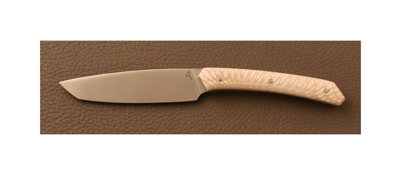 Couteau de cuisine Office Signature 1929 Juma blanc