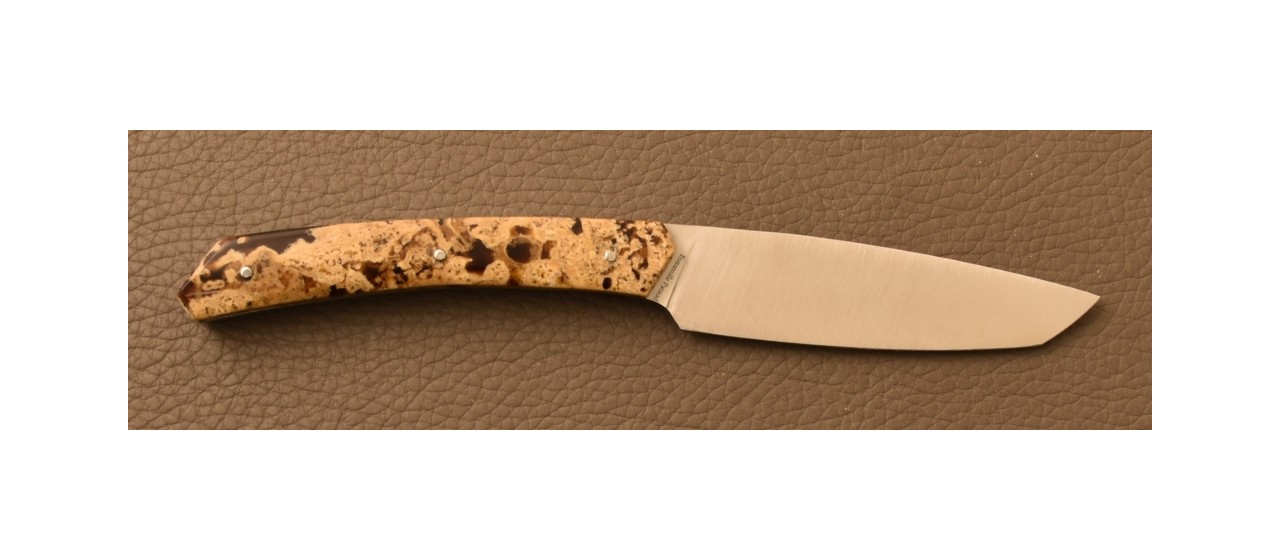 Paring knife Signature 1929 Brown Calceon