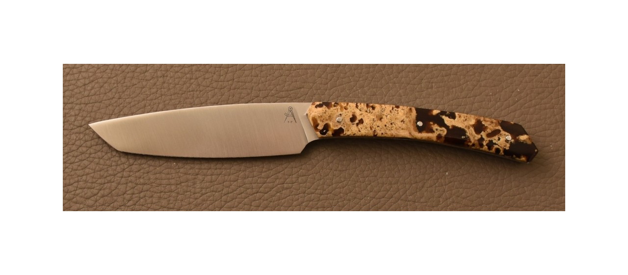 Paring knife Signature 1929 Brown Calceon