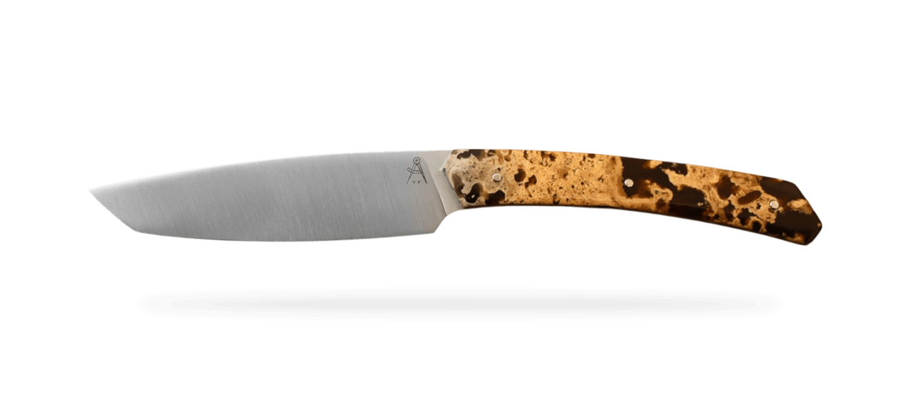 Paring knife Signature 1929 Brown Calceon