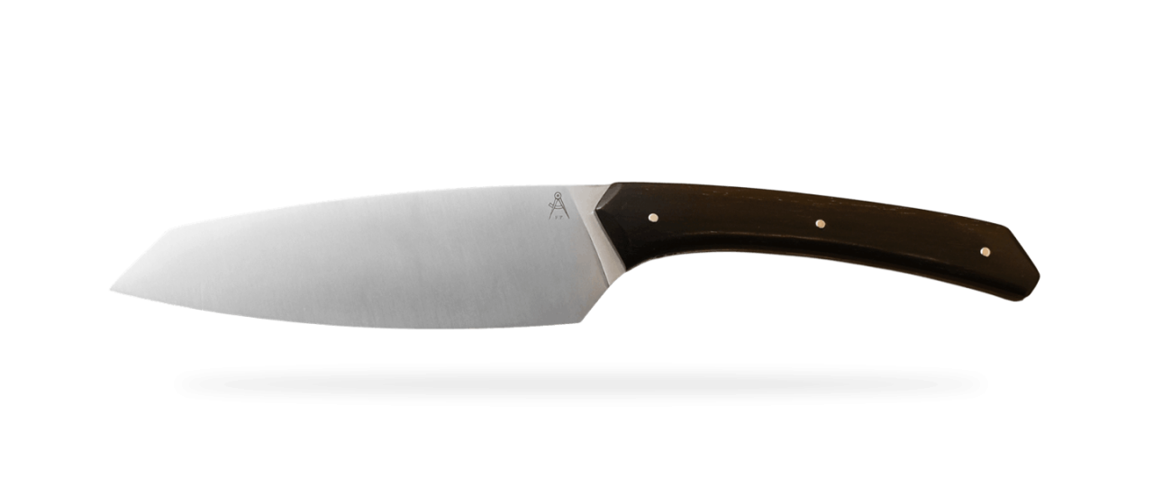 Chef's Knife Signature 1929 Ebony