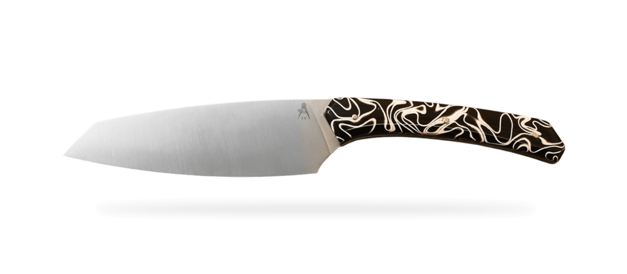 Eminceur Signature 1929 Acrylique Black & White