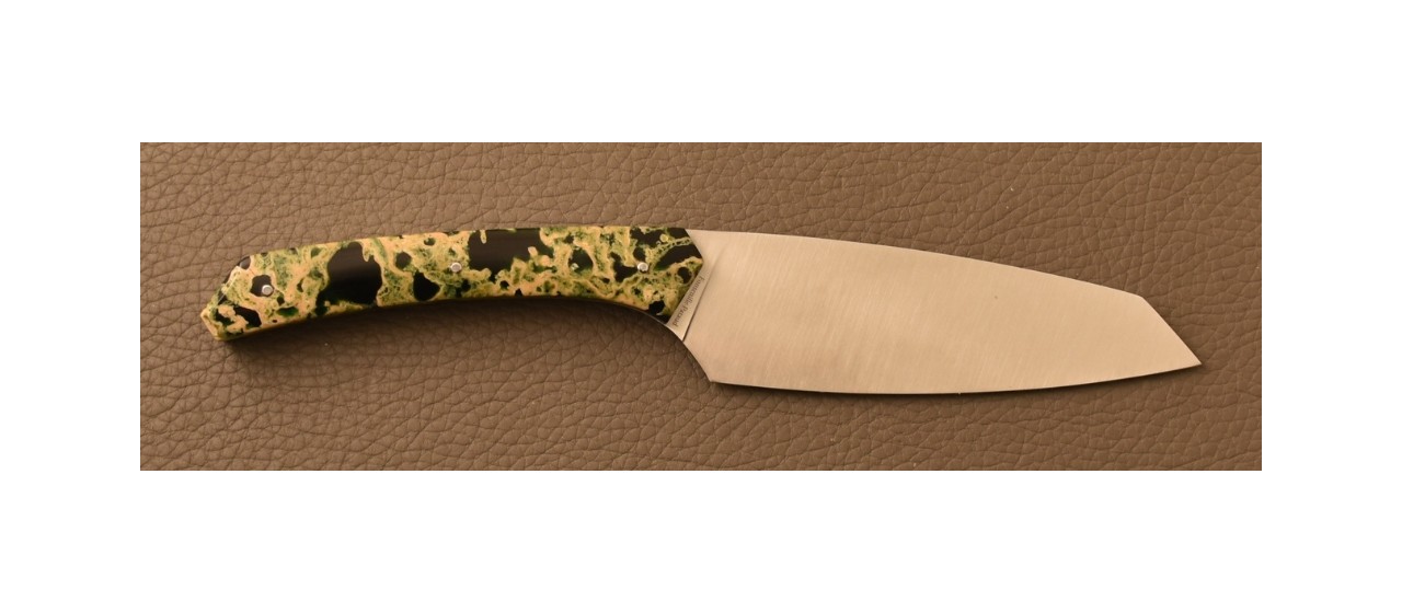 Chef's Knife Signature 1929 Black Calceon