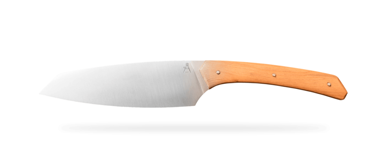 Chef's Knife Signature 1929 Juniper burl