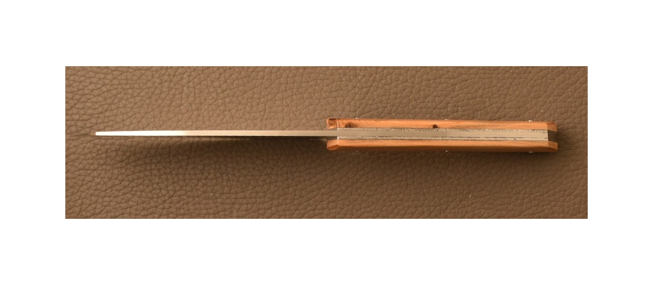 Chef's Knife Signature 1929 Juniper burl