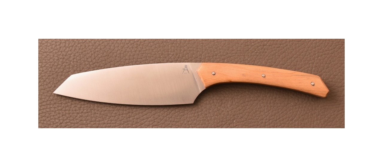 Chef's Knife Signature 1929 Juniper burl