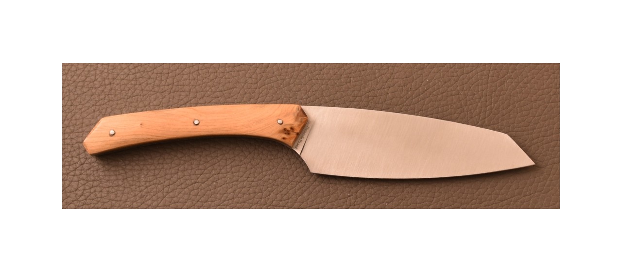 Chef's Knife Signature 1929 Juniper burl