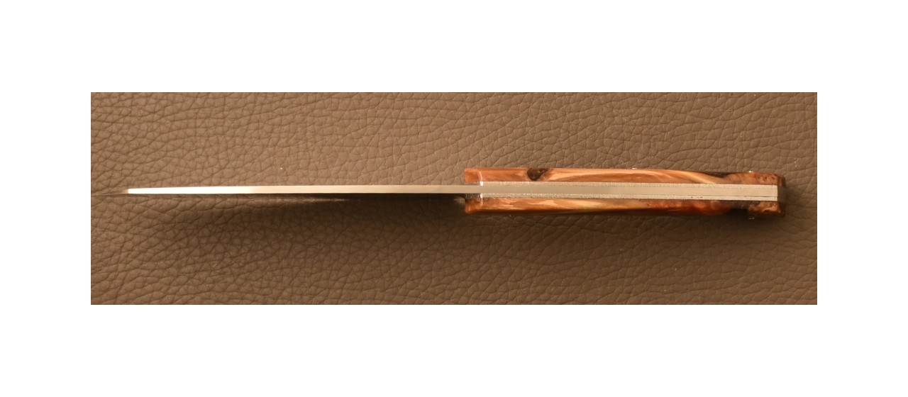 Couteau de cuisine Eminceur Signature 1929 Hybride Genévrier