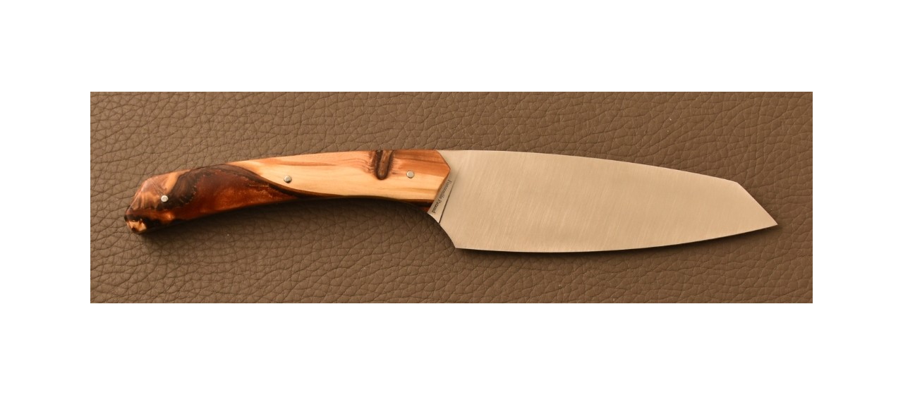 Couteau de cuisine Eminceur Signature 1929 Hybride Genévrier