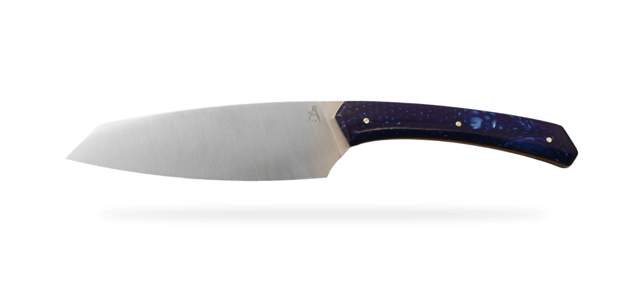 Chef's Knife Signature 1929 Blue Juma