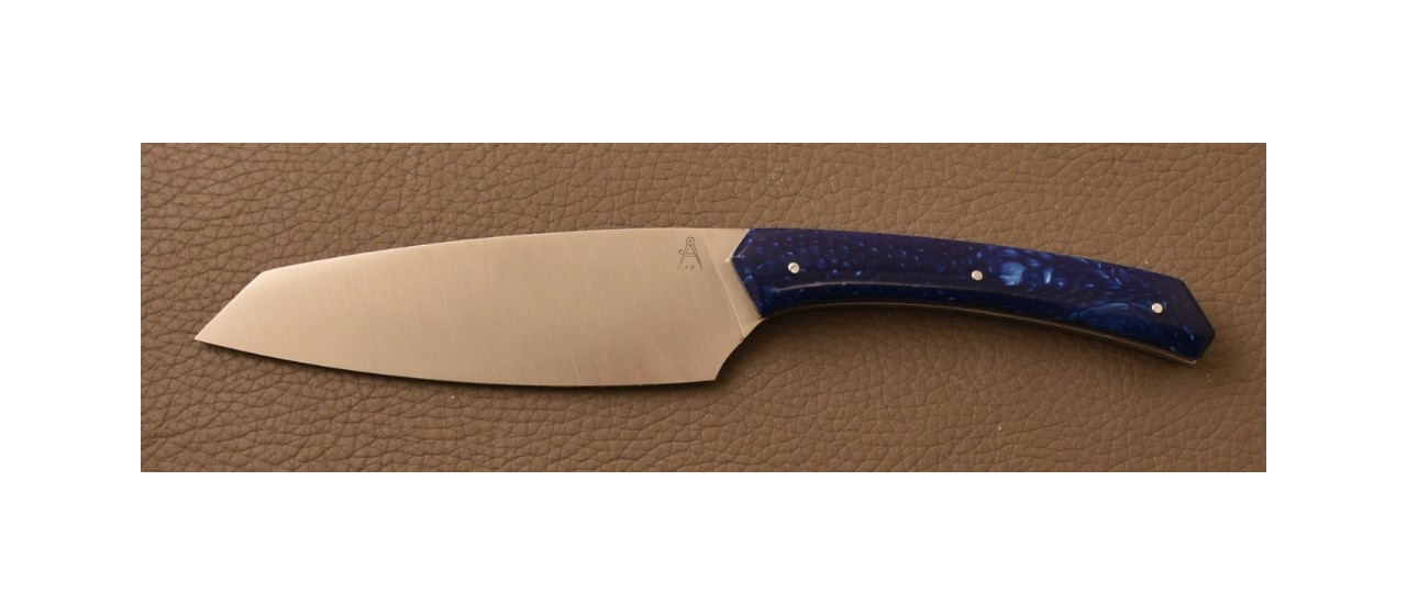 Chef's Knife Signature 1929 Blue Juma