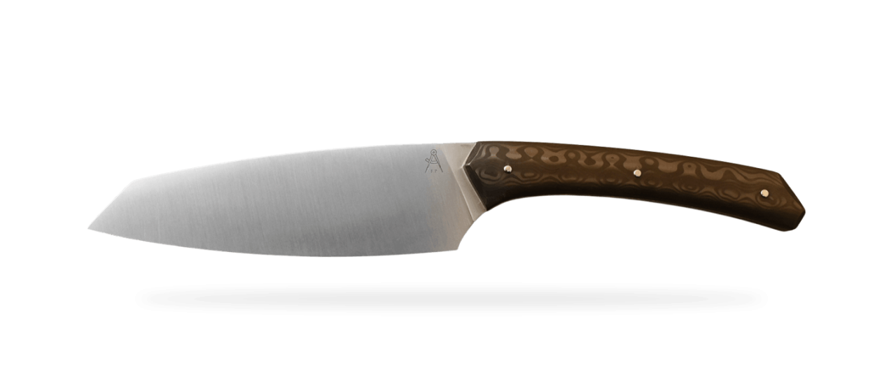 Eminceur Signature 1929 Fat Carbon Goutte Noire