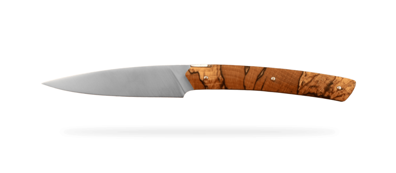 Paring knife Origine 1929 Stabilized beech