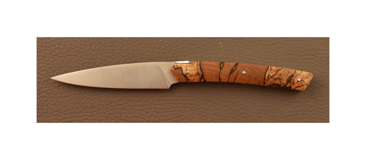Paring knife Origine 1929 Stabilized beech