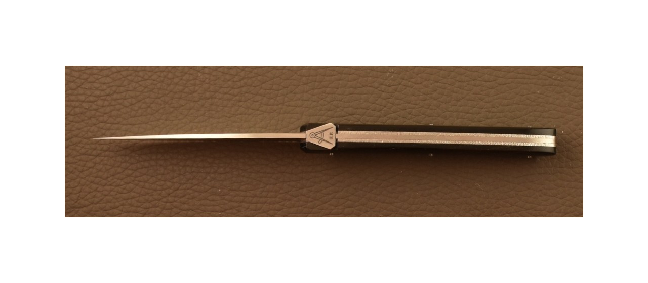 Couteau de cuisine Office Origine 1929 Ébène