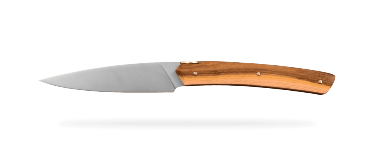 Paring knife Origine 1929 Pistachio wood