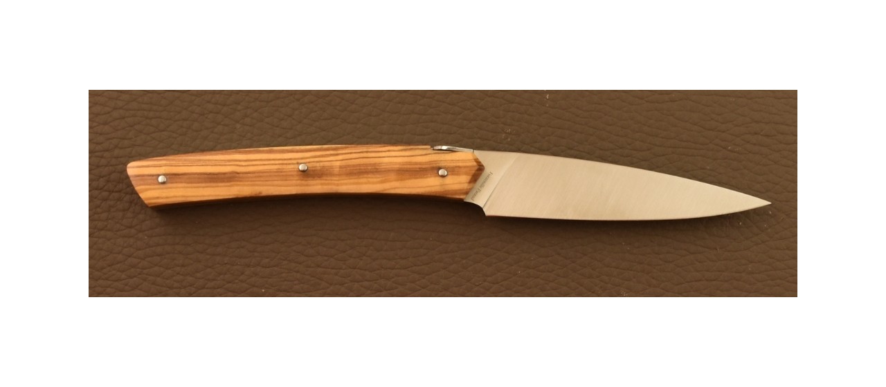 Paring knife Origine 1929 Olivewood