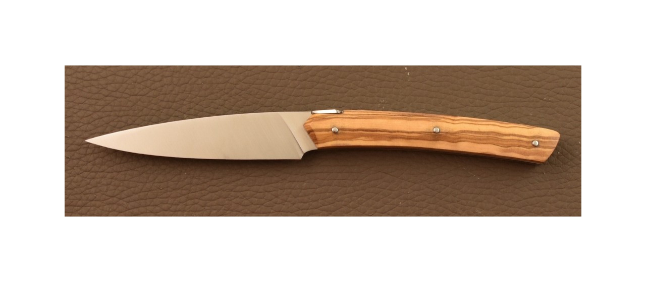 Paring knife Origine 1929 Olivewood