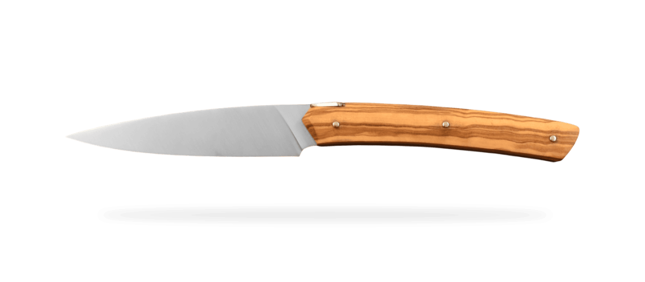 Paring knife Origine 1929 Olivewood