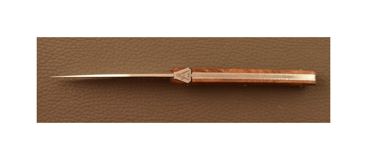 Couteau de cuisine Office Origine 1929 Loupe de Thuya