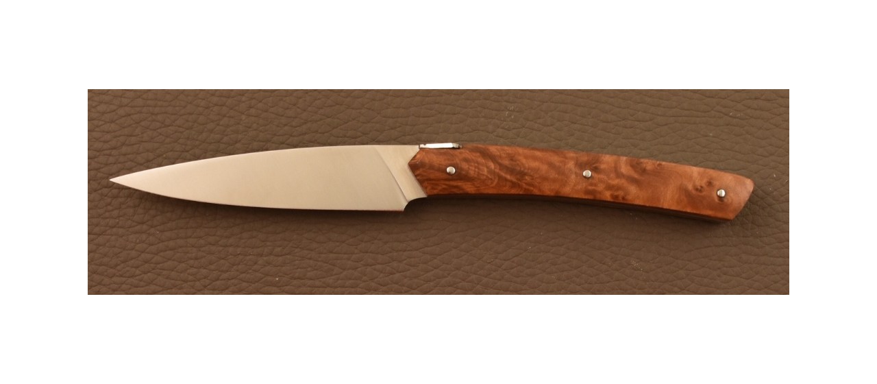 Paring knife Origine 1929 Thuya burl